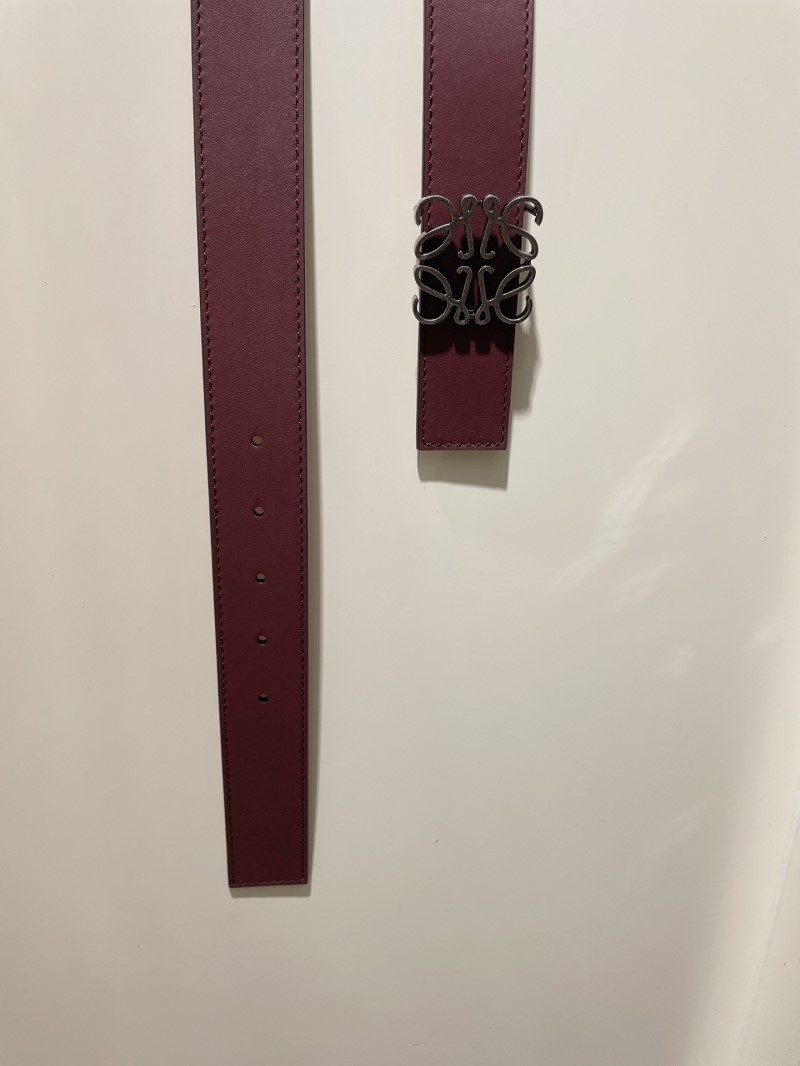 L0ew* belts